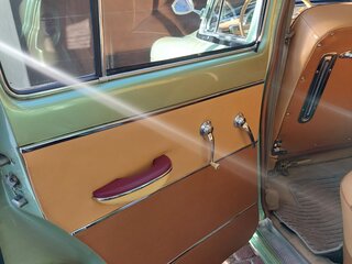 1961 ГАЗ 21 «Волга» 21И, зелёный, 2950000 рублей, вид 5