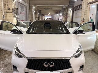2019 Infiniti Q30, белый, 2700000 рублей, вид 3