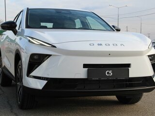 2026 Omoda C5 II, белый, 2399000 рублей, вид 2