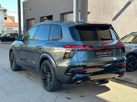2026 Audi Q7 III (G8), серый, 19110000 рублей - вид 5