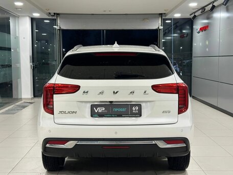 2023 Haval Jolion I, белый, 1897000 рублей, вид 5