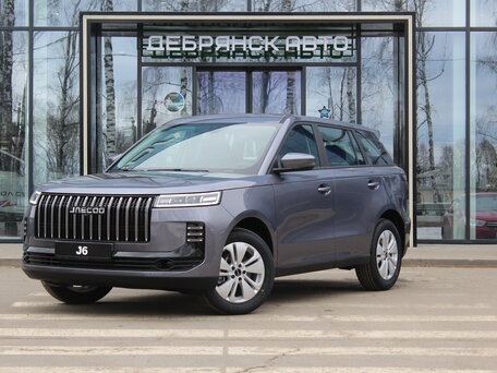 Jaecoo J6