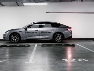 2026 Changan Qiyuan A06 28.39 kWh, серебристый, 2783000 рублей, вид 3