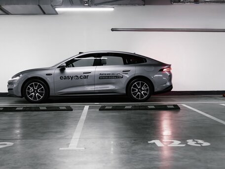 2026 Changan Qiyuan A06 28.39 kWh, серебристый, 2760000 рублей, вид 3