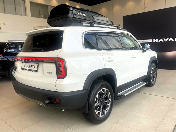 2026 Haval Dargo I Рестайлинг, белый, 3699000 рублей - вид 5