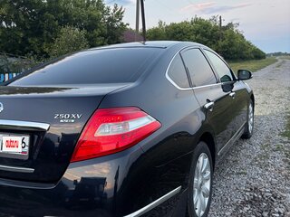 2008 Nissan Teana II (J32), чёрный, 950000 рублей, вид 4