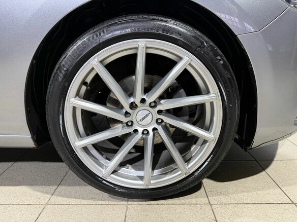 2013 Mazda 6 III (GJ), серебристый, 1400000 рублей - вид 21
