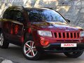 2011 Jeep Compass I Рестайлинг, пурпурный, 1100000 рублей - вид 1