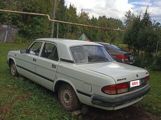 1998 ГАЗ 3110 «Волга», серый, 89000 рублей, вид 4