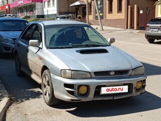 1999 Subaru Impreza I, серебристый, 230000 рублей, вид 2