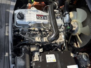2019 Toyota Дизельные, золотистый, 1299000 рублей, вид 4