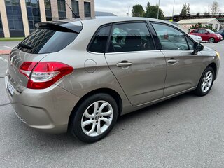 2013 Citroen C4 II, золотистый, 780000 рублей, вид 4