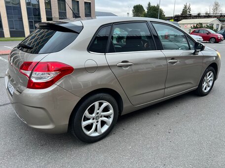 2013 Citroen C4 II, золотистый, 770000 рублей, вид 4
