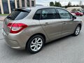2013 Citroen C4 II, золотистый, 740000 рублей - вид 3