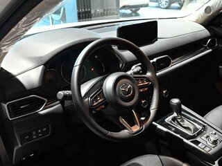 2025 Mazda CX-5 II Рестайлинг, белый, 4250000 рублей, вид 5