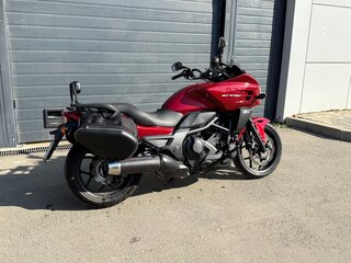2013 Honda CTX 700, красный, 635000 рублей, вид 3
