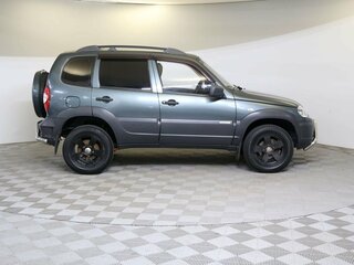 2014 Chevrolet Niva I Рестайлинг, серый, 435000 рублей, вид 4