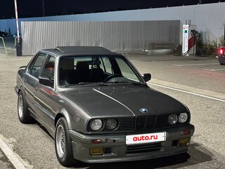 1987 BMW 3 серии 318i II (E30), серый, 490000 рублей, вид 1