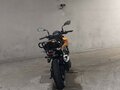 2020 Kawasaki Z 400, чёрный - вид 3