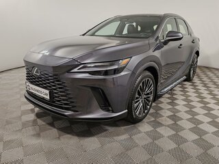 2026 Lexus RX 350h V, серый, 13490000 рублей, вид 1