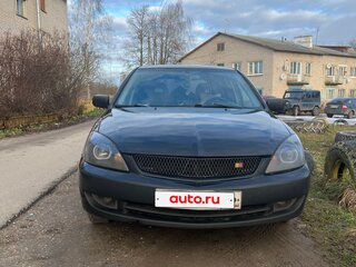 2006 Mitsubishi Lancer IX Рестайлинг, чёрный, 500000 рублей, вид 2