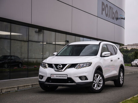 Nissan X-Trail III