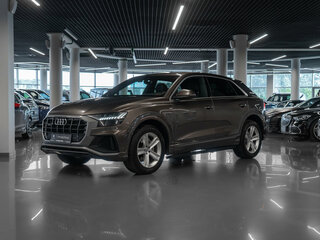 Audi Q8 55 TFSI I (4M)