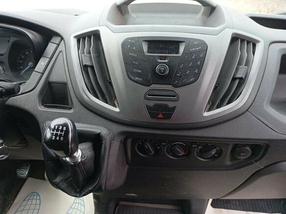 2021 Ford Transit, синий, 2344000 рублей - вид 11