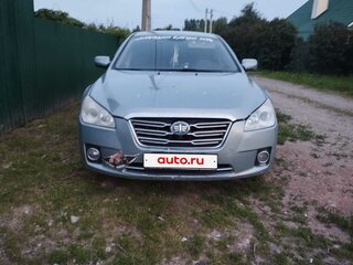 2012 FAW Besturn B50 I, серебристый, 300000 рублей, вид 1