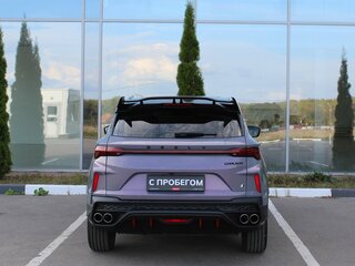 2023 Geely Coolray I Рестайлинг, фиолетовый, 2230000 рублей, вид 5