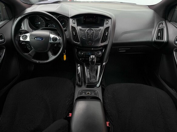 2011 Ford Focus III, серый, 799000 рублей - вид 6