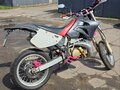 1997 Honda CRM 250, белый, 280000 рублей - вид 9