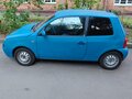 1998 Volkswagen Lupo, голубой, 177000 рублей - вид 5