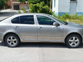 2012 Skoda Octavia II (A5) Рестайлинг, бежевый, 500000 рублей, вид 2