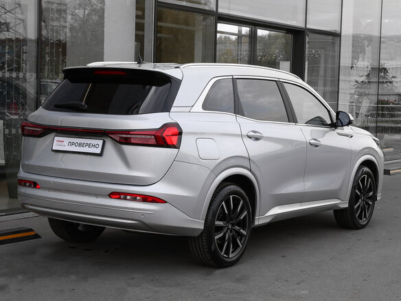 2026 Evolute i-Space I Рестайлинг, серый, 3549000 рублей - вид 4