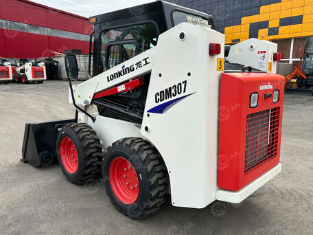 2026 Lonking CDM307, белый, 3395628 рублей, вид 3