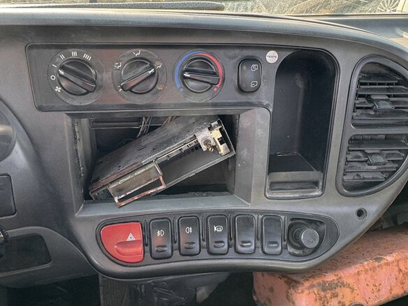 2011 Hyundai HD78, белый, 1490000 рублей - вид 8
