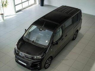 2025 Citroen SpaceTourer XL I Рестайлинг, чёрный, 7249000 рублей, вид 4