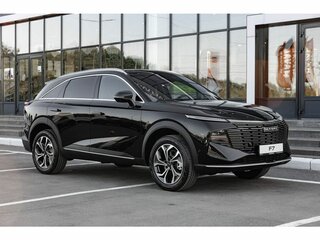 2026 Haval F7 II, чёрный, 3563730 рублей, вид 4
