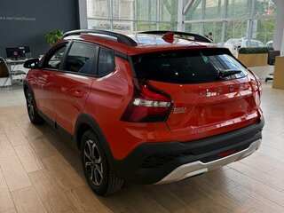 2026 Lada (ВАЗ) Iskra SW Cross, оранжевый, 1677000 рублей, вид 4