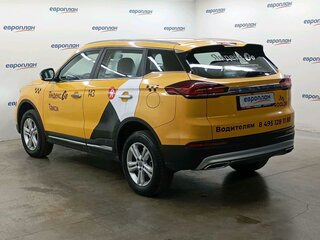 2023 Geely Atlas Pro, чёрный, 1378700 рублей, вид 4
