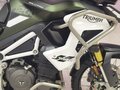 2023 Triumph Tiger 1200, зелёный, 1950000 рублей - вид 6