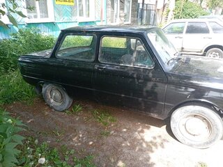 1982 ЗАЗ 968 М, чёрный, 95000 рублей, вид 2