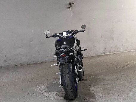 2017 Yamaha MT-10SP, серый, 1030000 рублей, вид 5