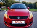 2011 Suzuki Swift IV, красный - вид 1