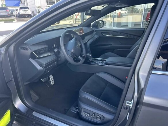 2026 Toyota Camry IX (XV80) China Market, серый, 4850000 рублей - вид 13