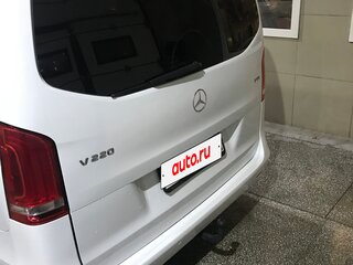2014 Mercedes-Benz V-Класс Compact 220 d компактный III (W447), белый, 3050000 рублей, вид 4