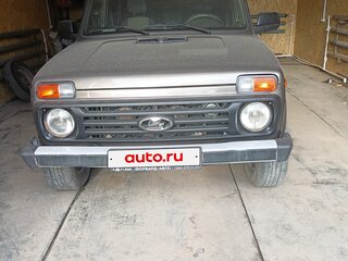 2021 Lada (ВАЗ) Niva Legend I, коричневый, 905000 рублей, вид 1