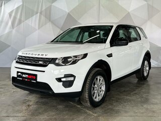 2016 Land Rover Discovery Sport I, белый, 2230000 рублей, вид 1