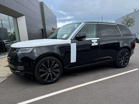 Land Rover Range Rover V
